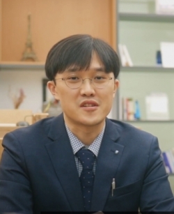 순천향대 작업치료학과 박진환 교수(출처. 순천향대 유튜브)