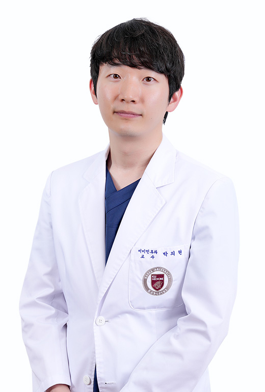 고려대 안암병원 이비인후과 박의현 교수